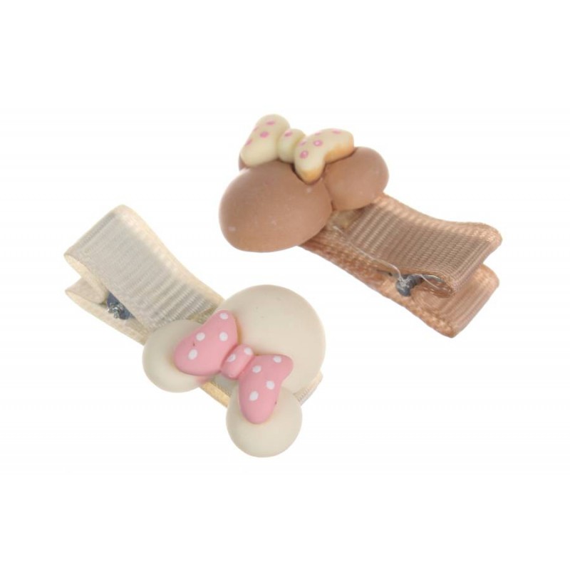 Заколка зажим детская 1-203523