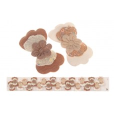 Заколка детская уточка 1-215359