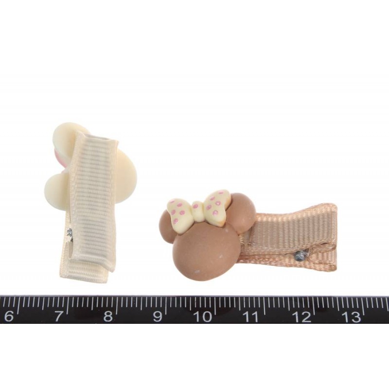 Заколка зажим детская 1-203523