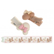 Заколка зажим детская 1-203523