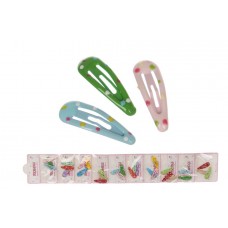Заколка тик-так 3см 1-207248