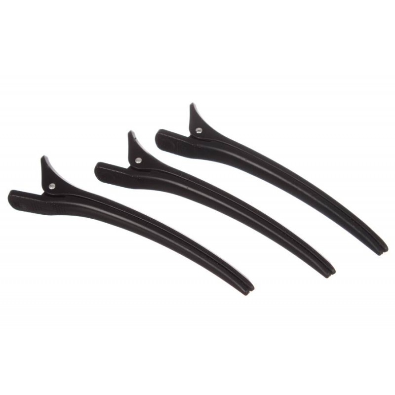 Зажим парикмахерский (12см) 1-212891