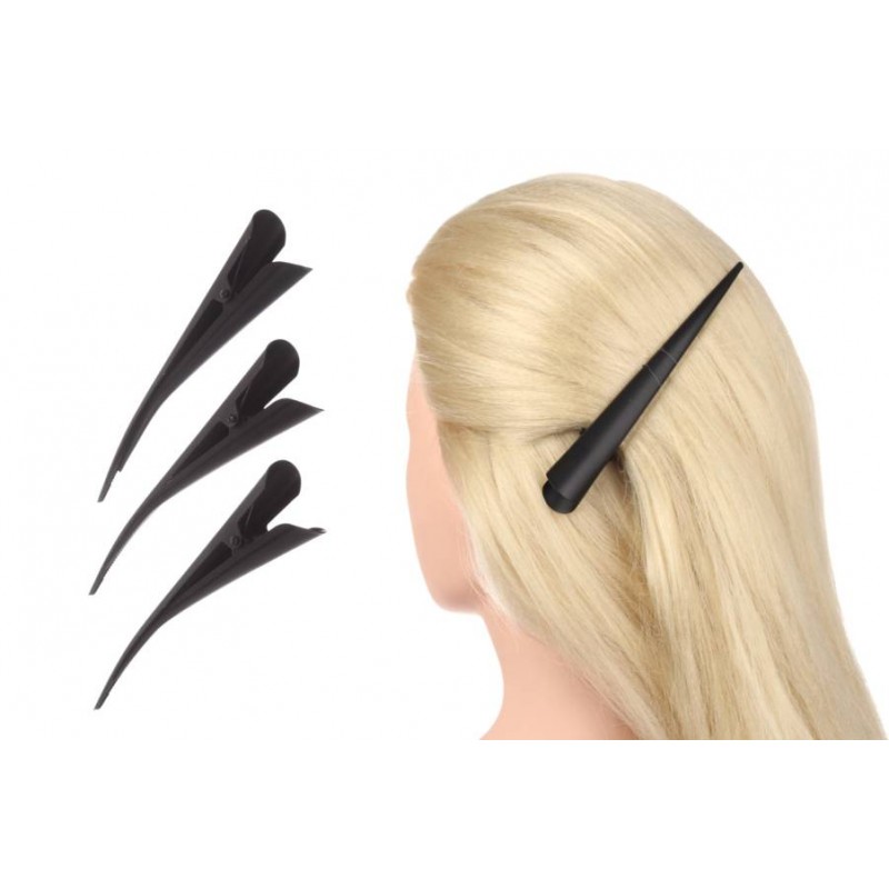 Зажим для волос 13см 1-212754