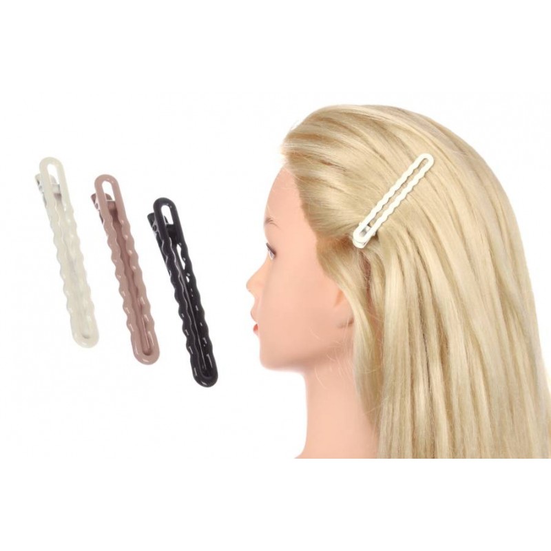 Зажим парикмахерский (8см) 1-213041