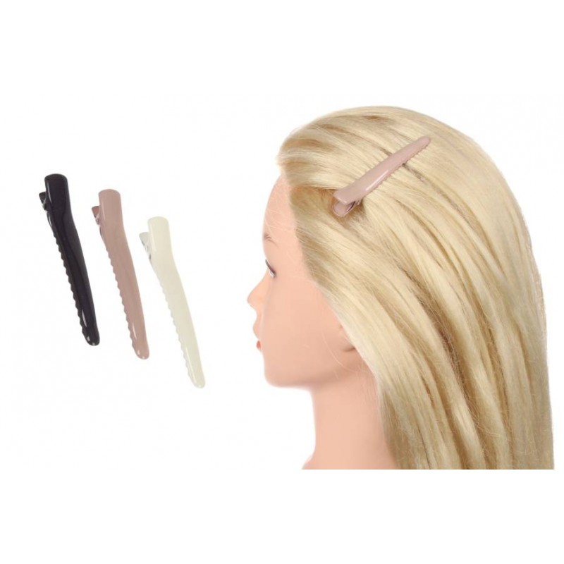 Зажим парикмахерский (8см) 1-213034