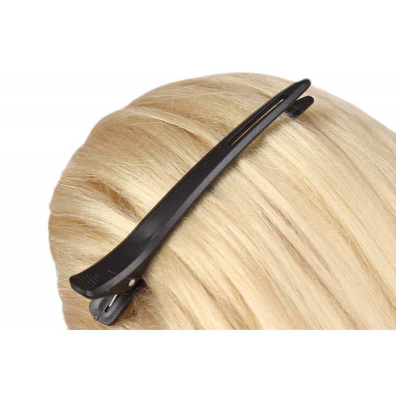 Зажим парикмахерский (12см) 1-212891