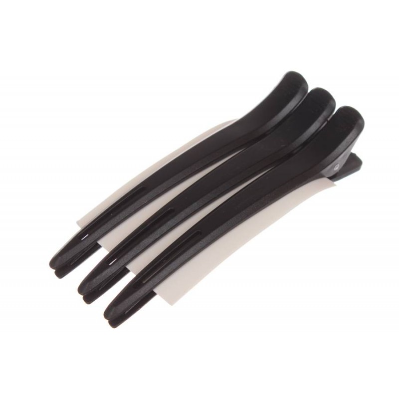 Зажим парикмахерский (12см) 1-212891