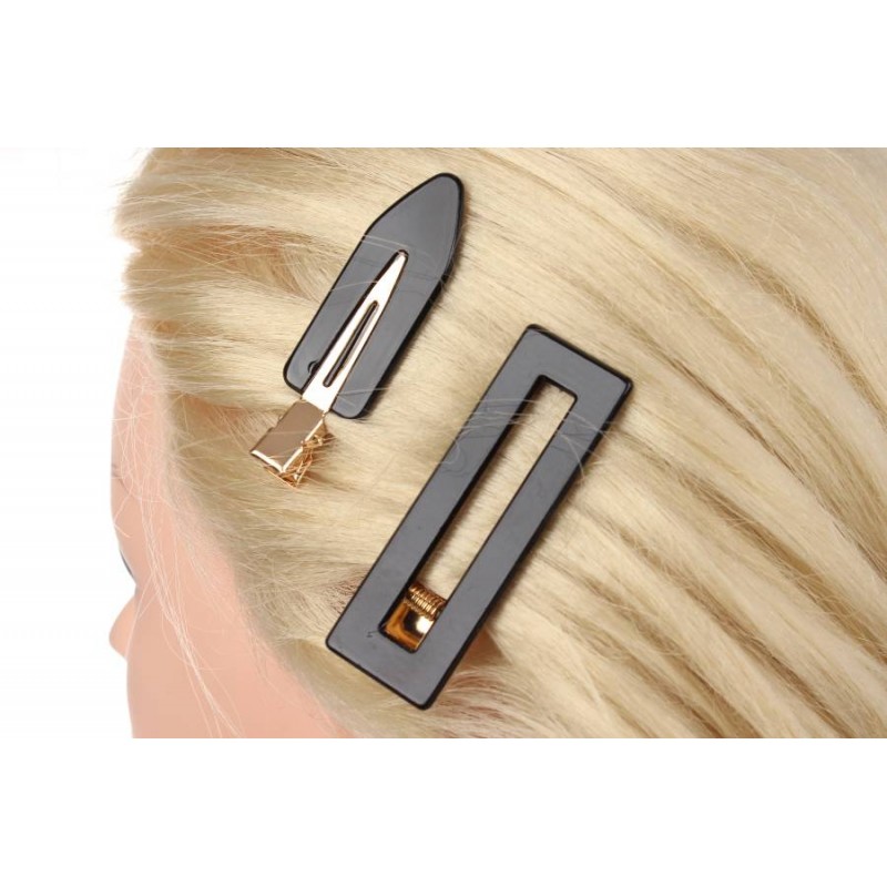 Зажим для волос 1-208160