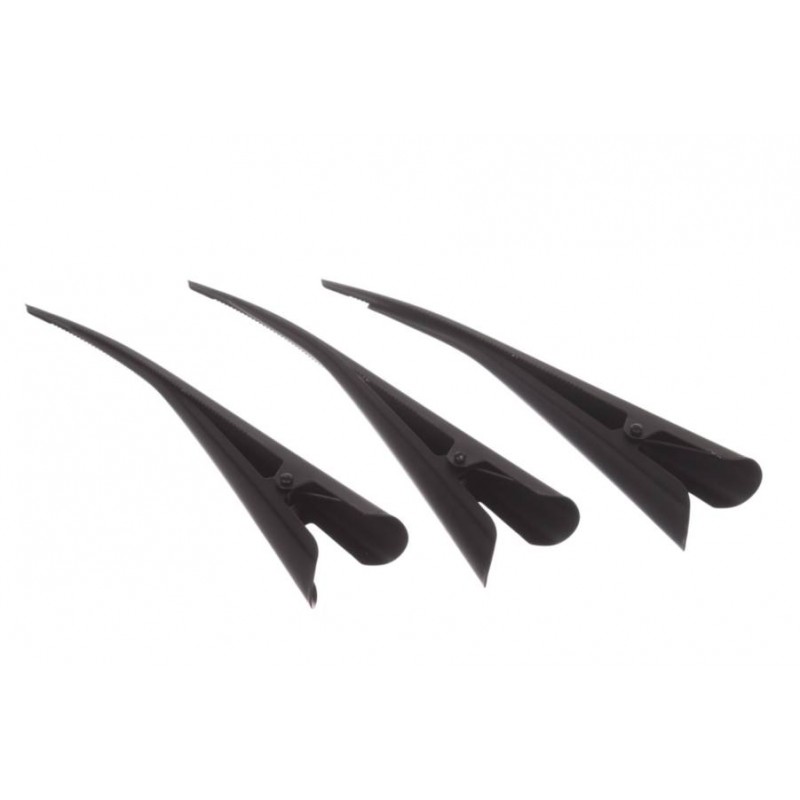 Зажим для волос 13см 1-212754