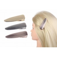 Зажим металлический(8см) 1-173901