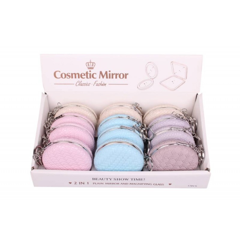 Зеркало косметическое (7см) 1-213157